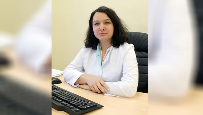 Елена Мисюрина
