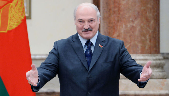 Президент Белоруссии Александр Лукашенко на заседании Мюнхенской конференции по безопасности в...