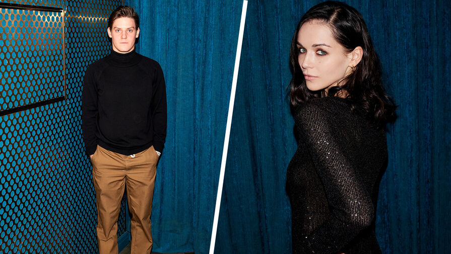 Актриса Софья Синицына вышла на публику с дочкой от Павла Табакова