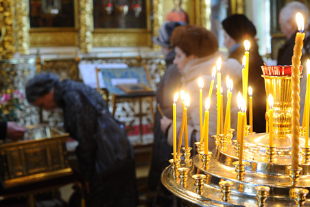Duma introduces bill to severely increase punishment for religious offense and desecration