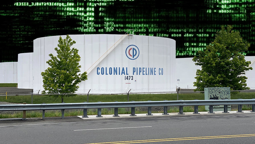  colonial pipeline     