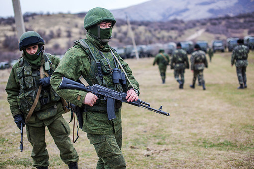 Санкции второго уровня могут быть введены Евросоюзом против России из-за «военной интервенции» в Крыму