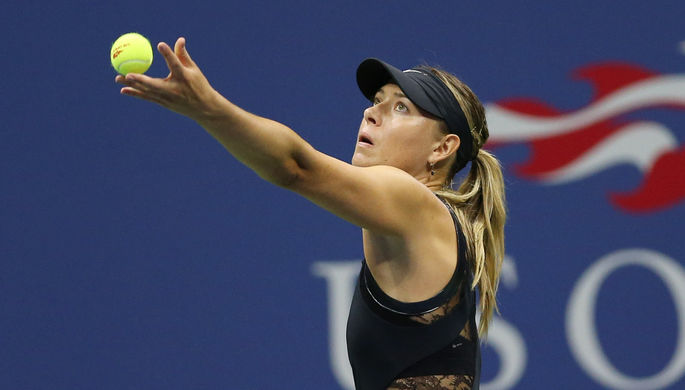 Мария Шарапова вплотную подобралась в топ-100 рейтинга WTA