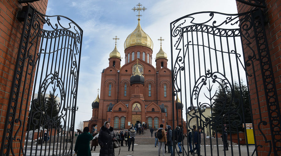 Знаменский кафедральный собор