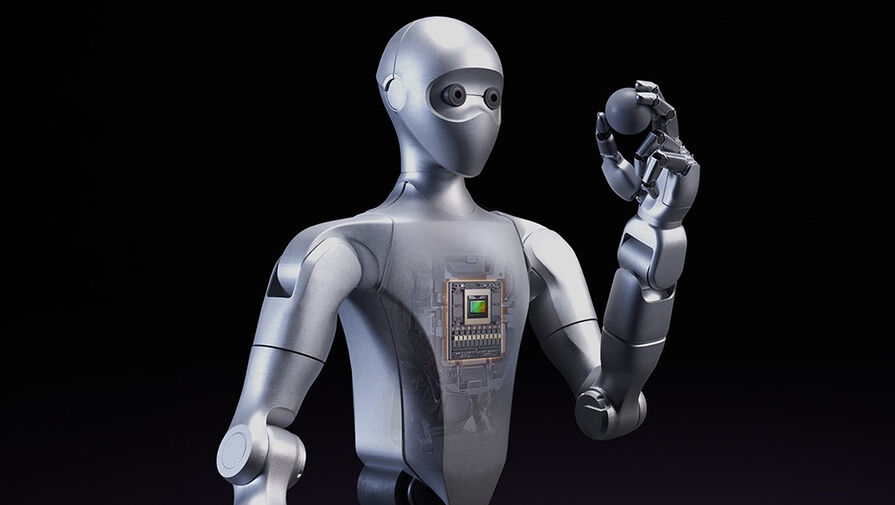 Nvidia и Unitree представили эталонную платформу для человекоподобных роботов