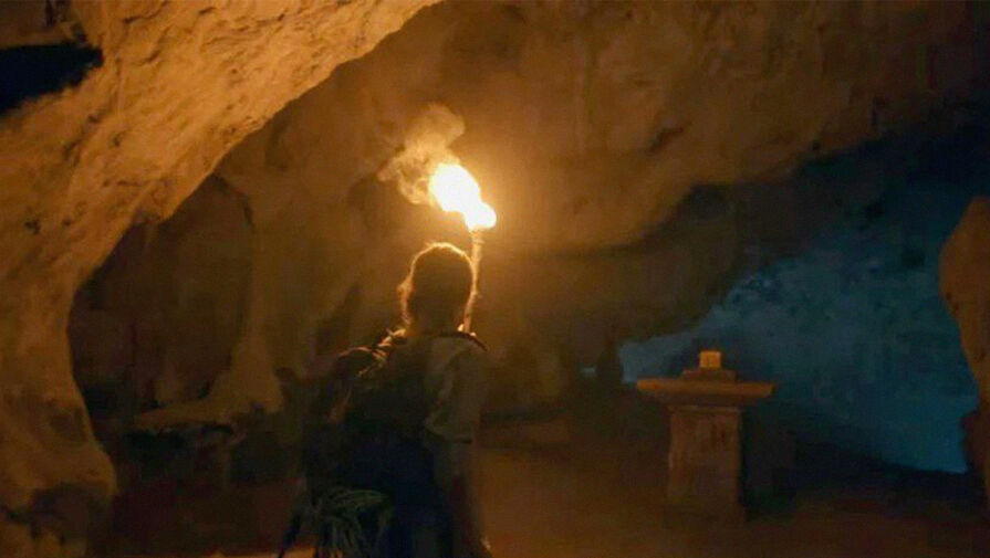 Sony показала первые кадры из игры Uncharted 5