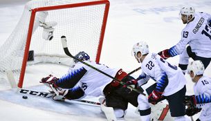 Сборная США по хоккею