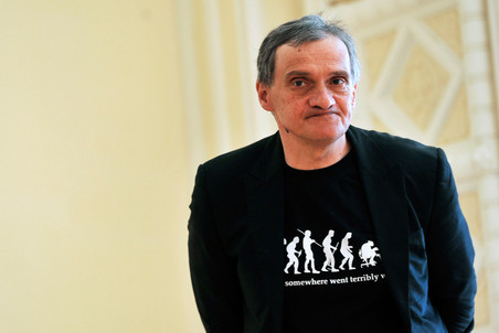 В прокат выходит «Фауст» Александра Сокурова В прокат выходит «Фауст» Александра Сокурова