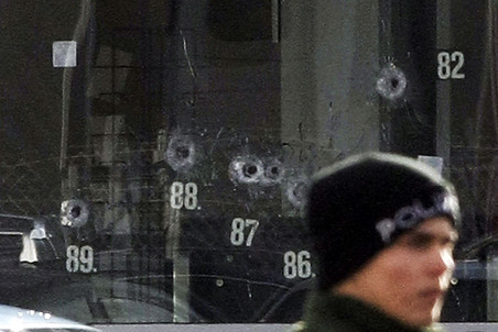 В Германии пожилой пациент убил двух врачей и покончил с собой В Германии пожилой пациент убил двух врачей и покончил с собой