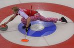 Мужская и женская сборные России по керлингу провели первые матчи на Олимпийских играх