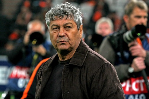 Главный тренер «Шахтера» Мирча Луческу