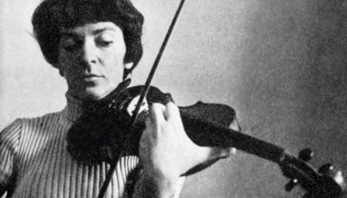 Польская скрипачка Ванда Вилкомирская скончалась в возрасте 89 лет