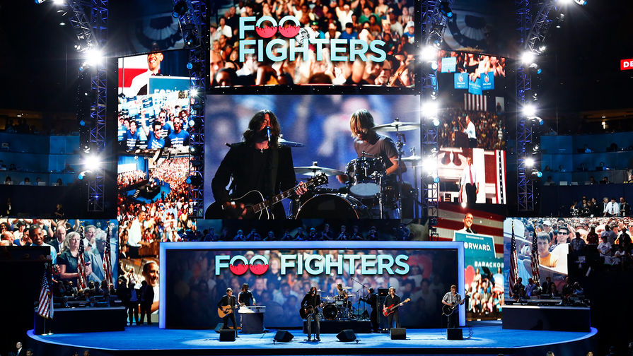  Foo Fighters       