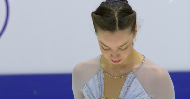 Камила Валиева