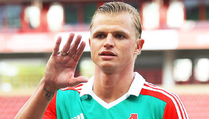 Дмитрий Тарасов