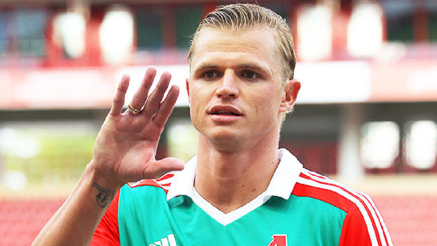 Дмитрий Тарасов