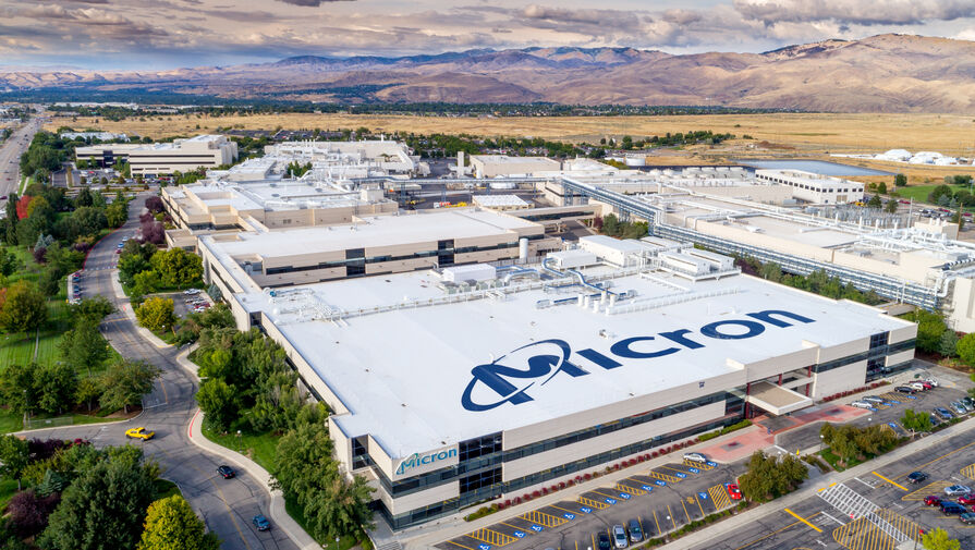 В КНР запретили продукцию американской компании Micron из-за угрозы кибербезопасности