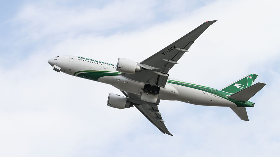    Iraqi Airways     