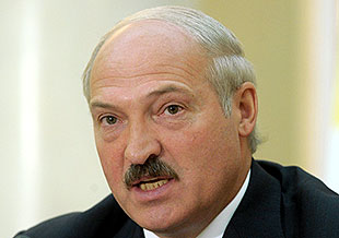 Лукашенко ответил на обвинение Медведева