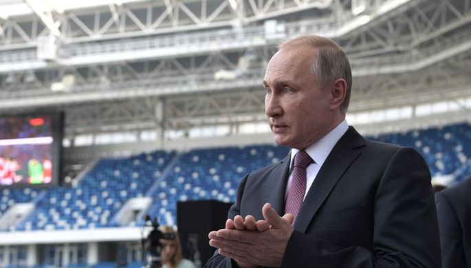 Владимир Путин