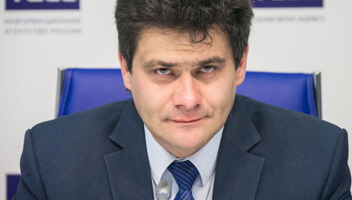 Новый мэр Екатеринбурга Александр Высокинский