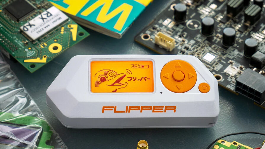 Bleeping Computer: за рубежом конфисковали российские гаджеты для хакеров Flipper Zero