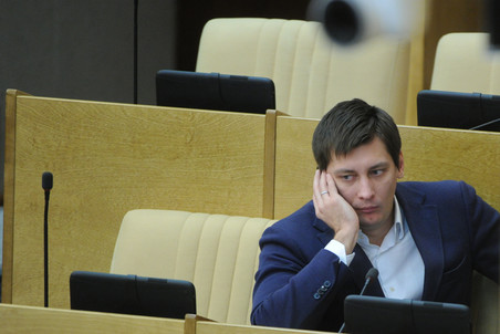 Дмитрий Геннадьевич Гудков