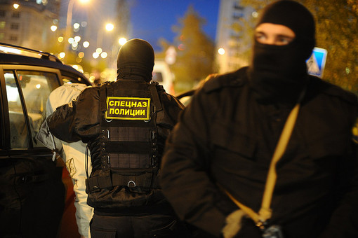 В Москве задержаны 14 членов экстремистской организации «Ат Такфир валь-Хиджра»