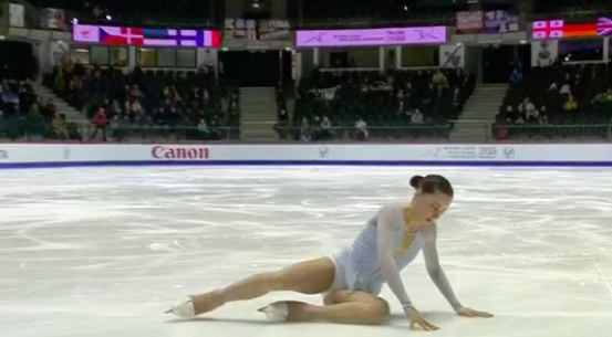 Камила Валиева