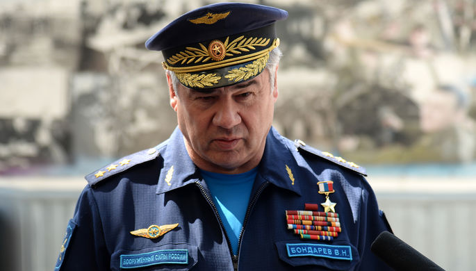 Виктор Бондарев