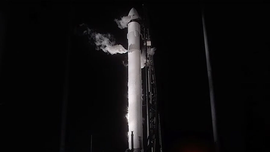 Первая в мире напечатанная на 3D-принтере ракета не достигла орбиты из-за отказа двигателя