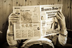 ��� ������ �������� ����� �� ��������� ����������� ������ France Soir 