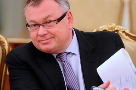 Андрей Костин