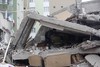 Обрушилось более 2,2 тыс. зданий