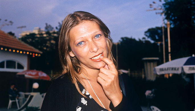 Актриса театра и кино Елена Майорова (1958-1997)