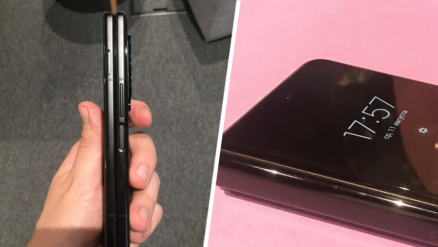 Инсайдер Ice Universe: в Samsung Galaxy Z Fold 5 заменят систему складывания экранов