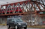 ����-����� Land Rover Discovery 4