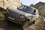 ����-����� Range Rover 2011