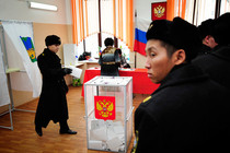 Presidential elections rated poorly by international observers