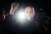 "We tried to stop the people": Interview with Sergey Udaltsov 
