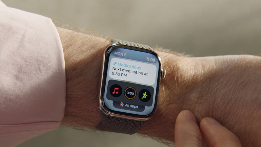 Apple собирается убрать функцию измерения кислорода в крови из умных часов   