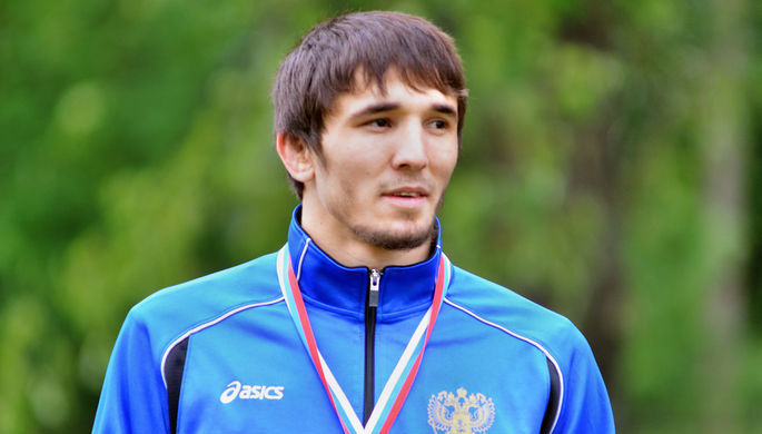 Бекхан Оздоев