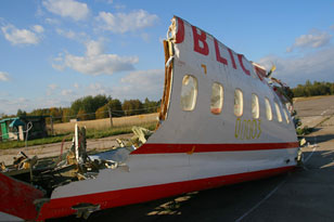 Катастрофа польского самолета. Выводы