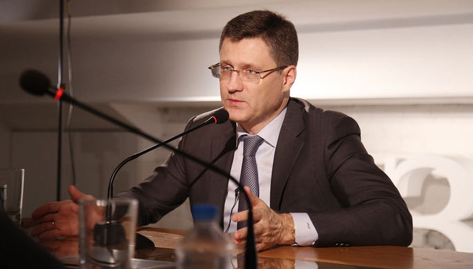 Министр энергетики России Александр Новак в редакции «Газеты.Ru», 26 февраля 2019 года