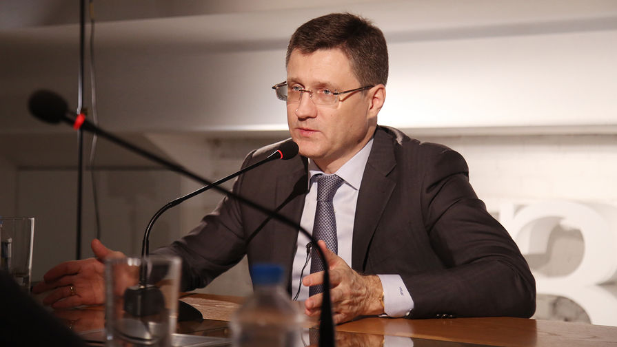 Министр энергетики России Александр Новак в редакции "Газеты.Ru", 26 февраля 2019 года