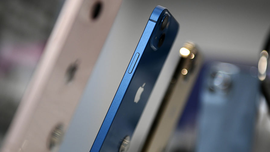 iPhone 13 стал самым продаваемым смартфоном 2022 года