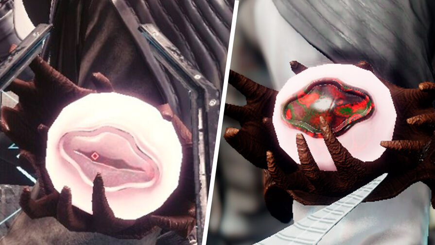 Bungie перерисовала повязку варлока в Destiny 2 из-за ее сходства с вагиной