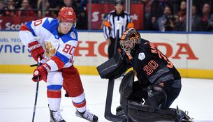 Шесть минут в пользу России