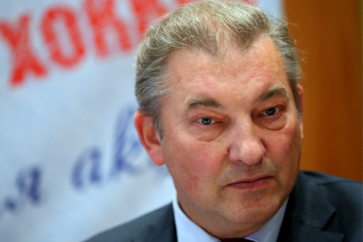 Президент ФХР Владислав Третьяк — о матче Россия — Швеция