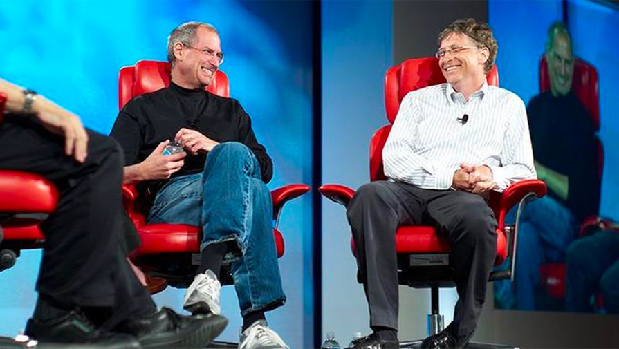 Миллиардер Билл Гейтс объяснил отказ от покупки смартфона iPhone от Apple